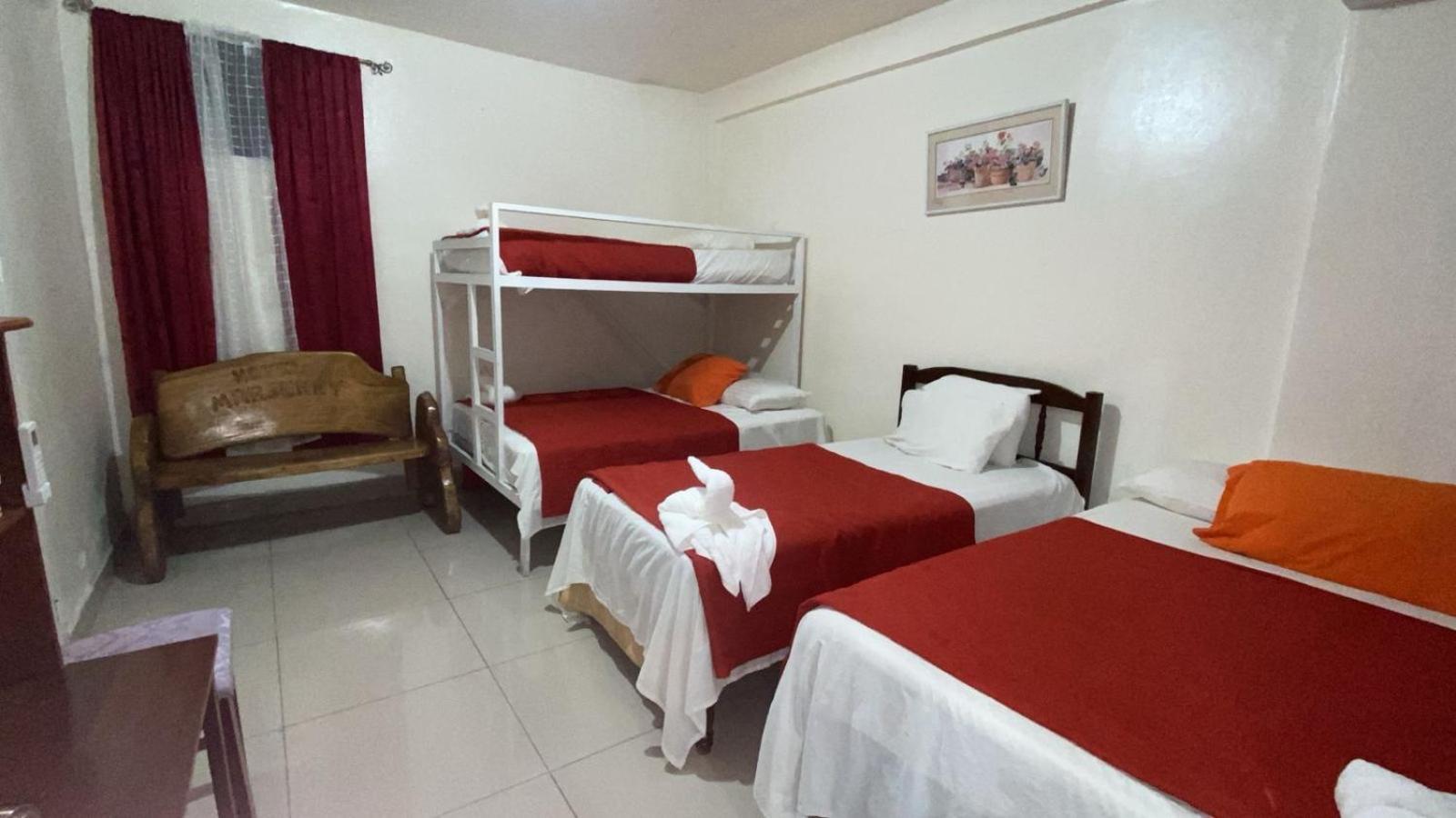 Hotel Marjenny Copan Exterior photo