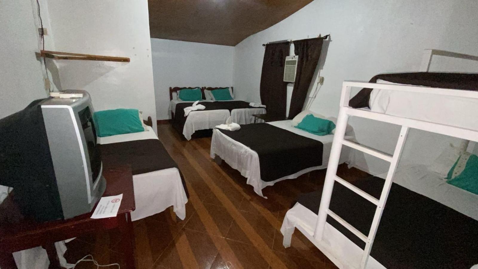 Hotel Marjenny Copan Exterior photo