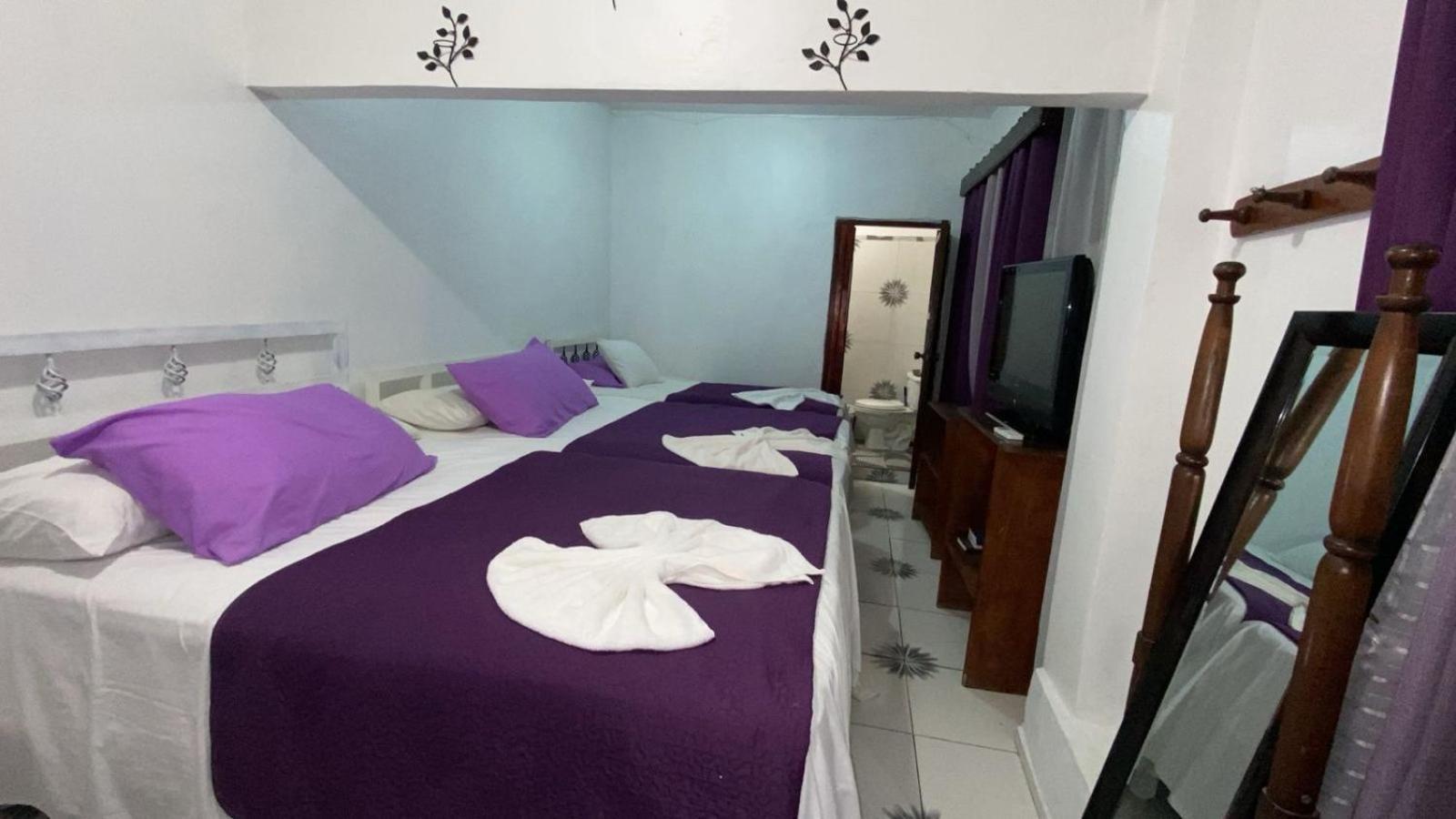 Hotel Marjenny Copan Exterior photo