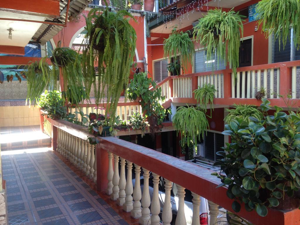 Hotel Marjenny Copan Exterior photo