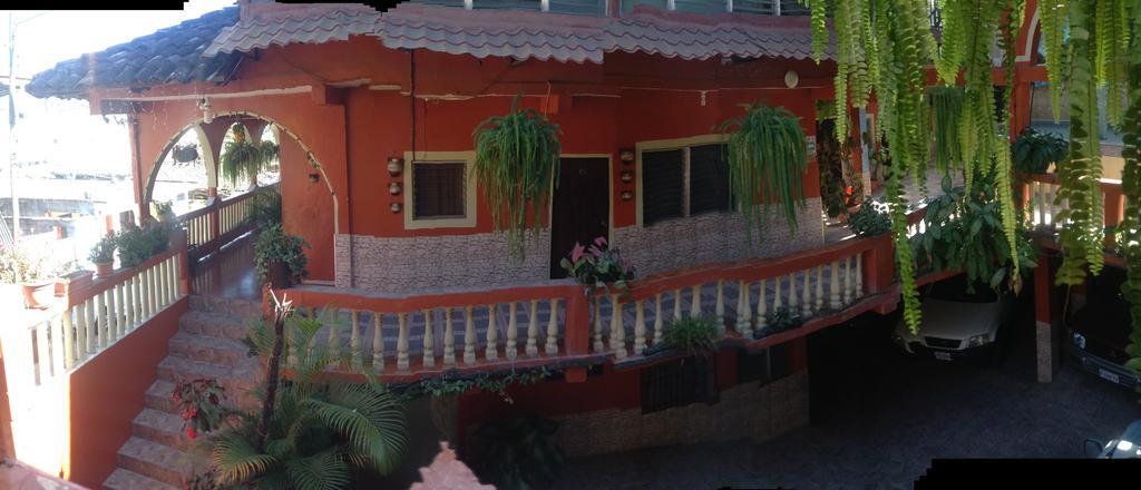 Hotel Marjenny Copan Exterior photo