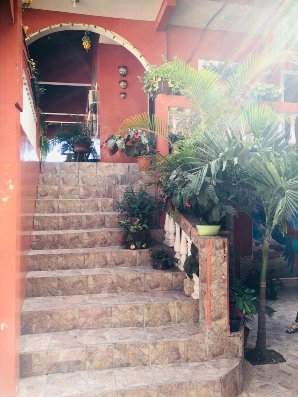 Hotel Marjenny Copan Exterior photo
